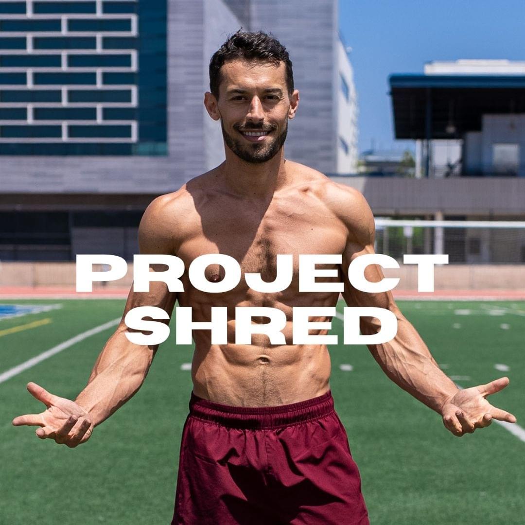 Project Shred Adam Frater
